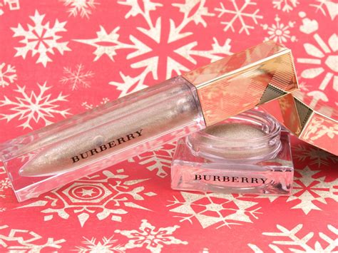 burberry eye cream festive gold|Burberry mascara.